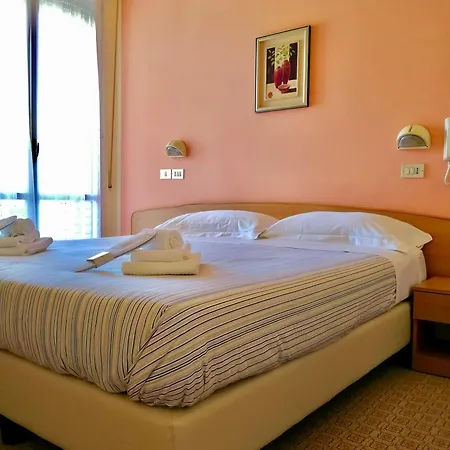 Hotell Rossella Rimini