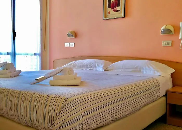 Hotell Rossella Rimini