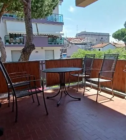 Hotel Rossella Rímini