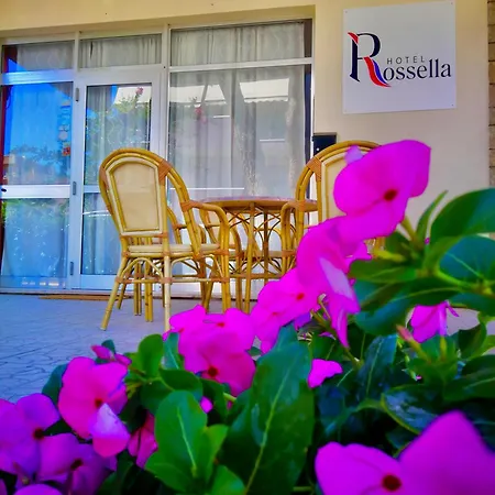 호텔 Rossella 2*